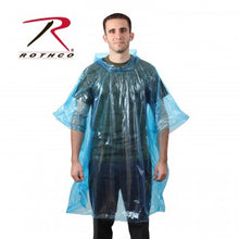 Load image into Gallery viewer, ROTHCO ALL WEATHER EMERGENCY PONCHO
