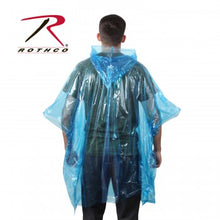 Load image into Gallery viewer, ROTHCO ALL WEATHER EMERGENCY PONCHO
