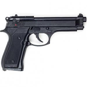 BLANK FIRING GUN M92 9MM BLACK