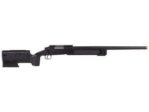 ASG M40A3 Spring Airsoft Sniper Rifle, Black