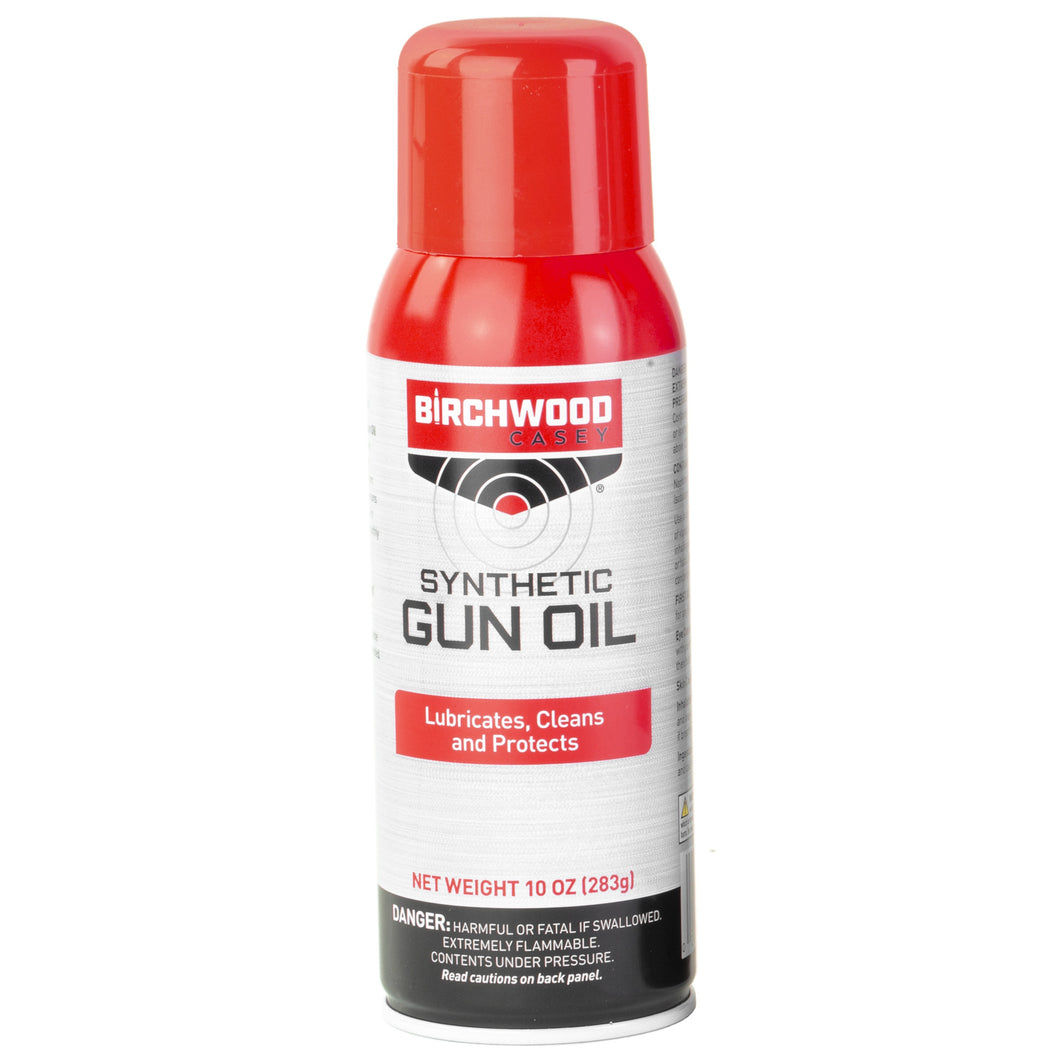 6OZ Birchwood Casey Synthetic Gun Oil