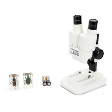 Load image into Gallery viewer, CELESTRON LABS S20 Stereo Microscope
