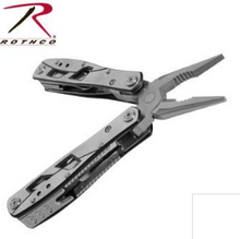 Load image into Gallery viewer, Rothco Stainless Steel Multi-Tool
