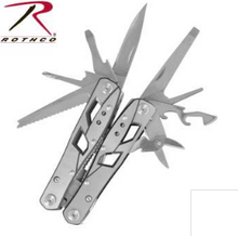 Load image into Gallery viewer, Rothco Stainless Steel Multi-Tool
