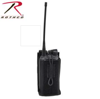 Rothco MOLLE Universal Radio Pouch