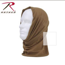 Load image into Gallery viewer, Rothco Multi-Use Neck Gaiter and Face Covering Tactical Wrap
