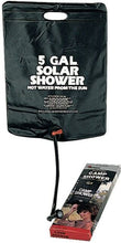 Load image into Gallery viewer, ROTHCO 5 GALLON PORTABLE SHOWER
