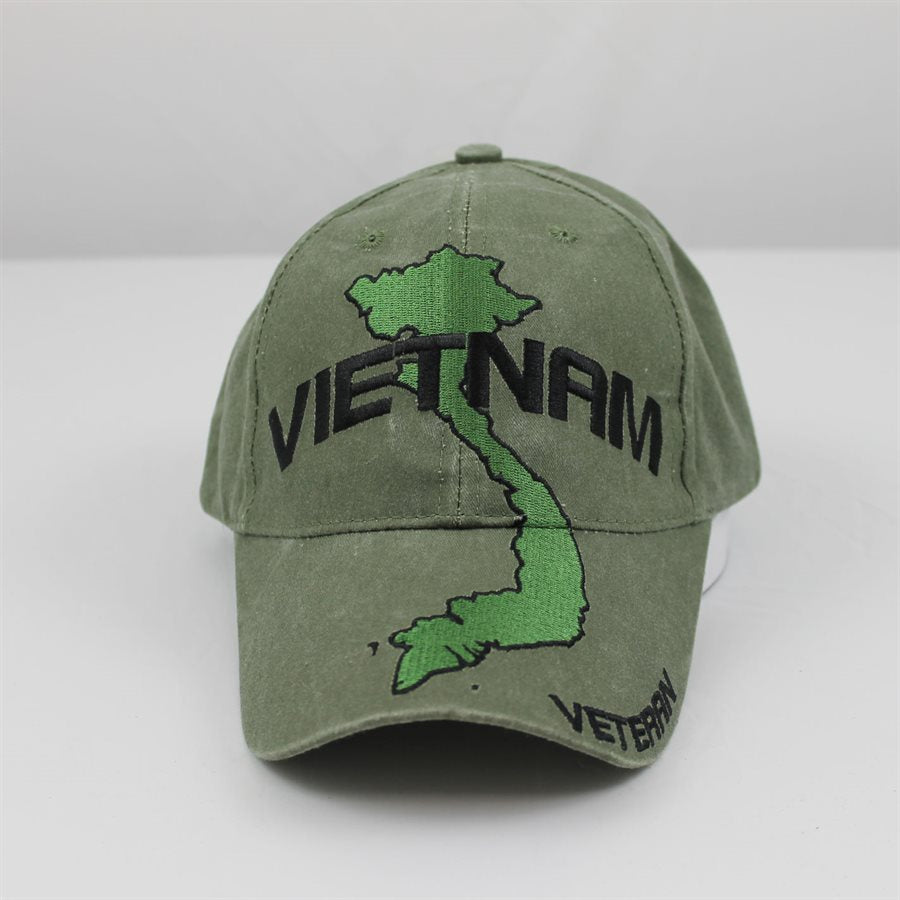 CAP- VIETNAM VET MAP