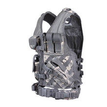 Load image into Gallery viewer, Rothco Cross Draw MOLLE Tactical Vest
