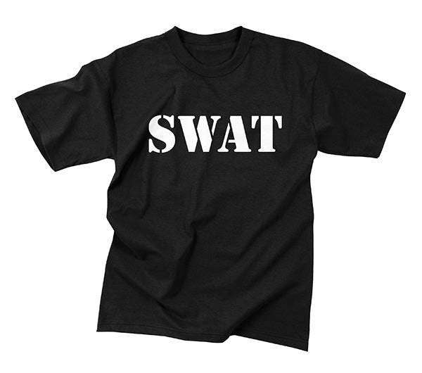Rothco 2-Sided SWAT T-Shirt
