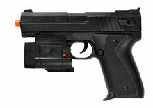 Load image into Gallery viewer, UK Arms 66AF Airsoft Spring Pistol with Laser and Flashlight
