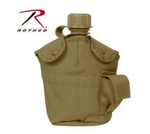 Rothco GI Style MOLLE Canteen Cover