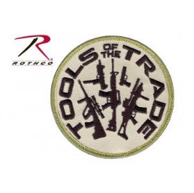 Rothco Tools Of The Trade Morale Patch