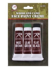 Load image into Gallery viewer, Rothco Camouflage Face Paint Creme
