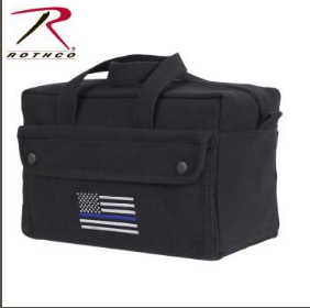 Rothco Thin Blue Line PISTOL-Tool Bag