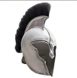 TROJAN HELMET