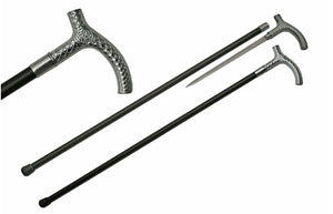 37" CELTIC SWORD CANE