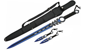 MONSTER SWORD (BLUE)