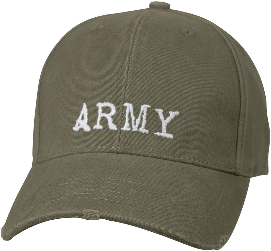 Rothco Vintage Army Low Profile Cap