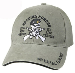 CAP VINTAGE SPECIAL FORCES LOW PROFILE