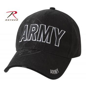 CAP DELUXE LOW PRO SHADOW / ARMY EAGLE