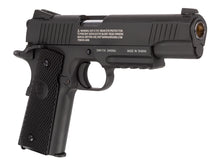 Load image into Gallery viewer, Barra 1911 Tactical Blowback CO2 BB Pistol
