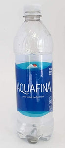 CAN SAFE AQUAFINA WATER BOTTLE