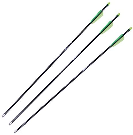 Crosman Youth Archery Replacement Arrows (3 Pack)