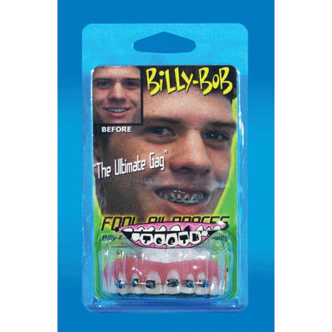FOOLS ALL BRACES