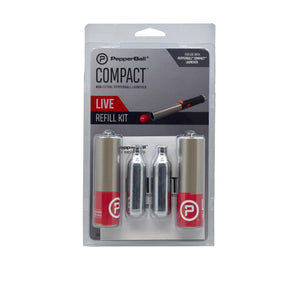 Live Compact Refill Kit