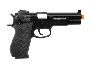 Firepower .45 Spring Airsoft Pistol, Metal Slide