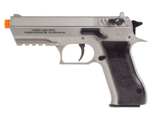 Load image into Gallery viewer, Jericho 941 Baby Desert Eagle Airsoft CO2 Pistol, Gray

