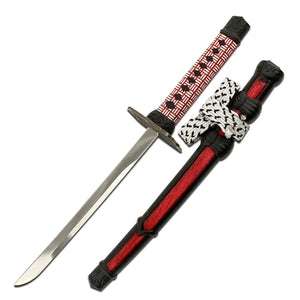 BLADESUSA - SAMURAI SWORD LETTER OPENER WITH DISPLAY STAND