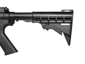 Crosman M4-177 Multi-Pump Air Rifle, Adj. Stock