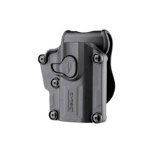 Load image into Gallery viewer, CYTAC MULTIFIT MOLDED UNIVERSAL PISTOL HOLSTER (CHOOSE HAND)
