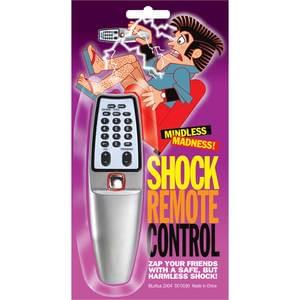 SHOCK REMOTE CONTROL