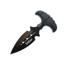 Load image into Gallery viewer, Push Dagger with ABS Sheath
