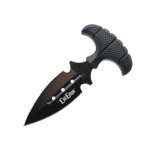 Push Dagger with ABS Sheath