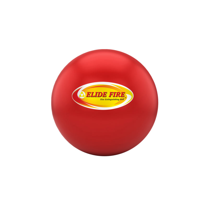 Elide 6 Fire Extinguishing Ball - Red – SPY GALLERY INC
