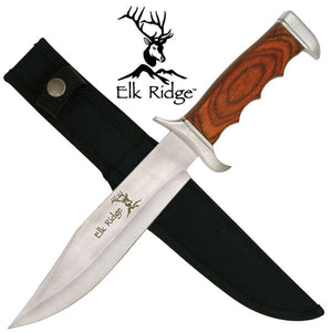 Elk Ridge FIXED BLADE KNIFE 12.5" OVERALL