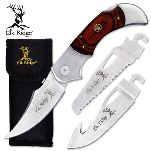 Elk Ridge FOLDING KNIFE