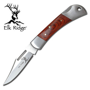 Elk Ridge GENTLEMAN'S KNIFE