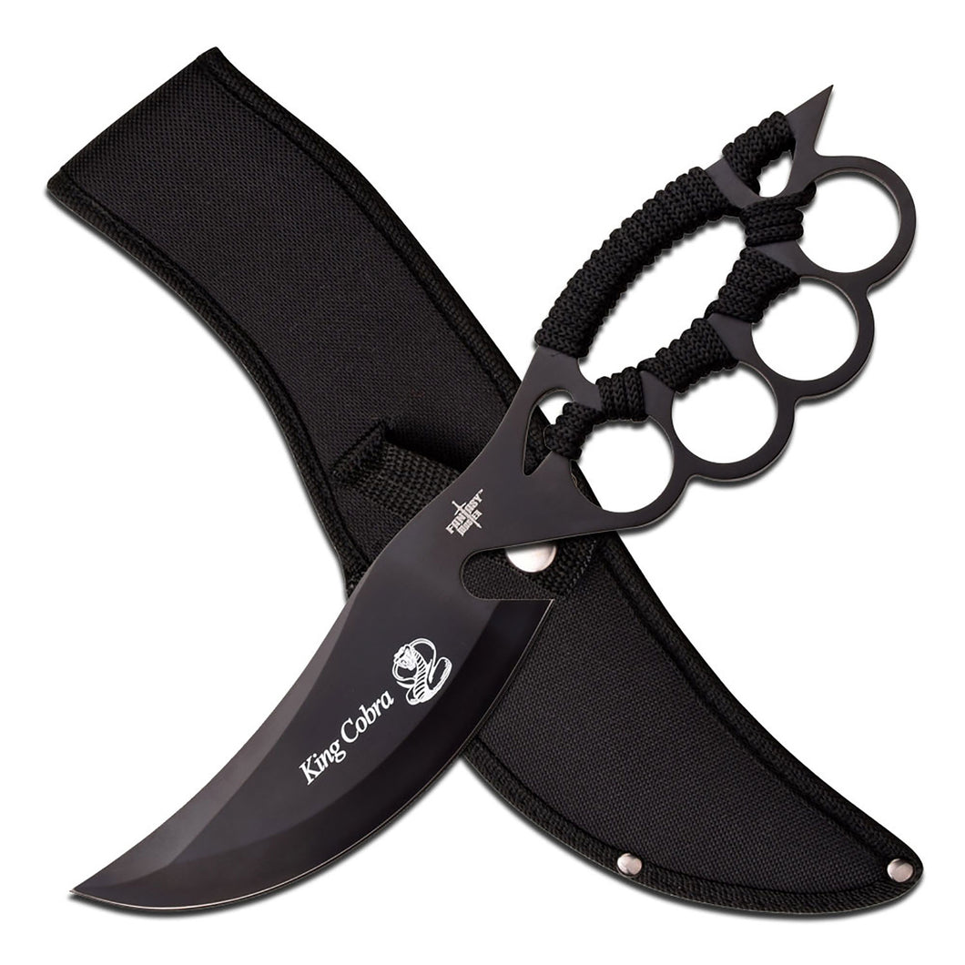 FANTASY MASTER FIXED BLADE KNIFE 11