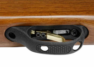 Hatsan 95 Air Rifle Combo, Walnut Stock .22
