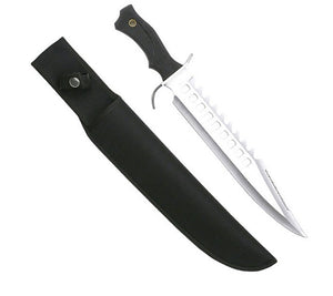 FIXED BLADE KNIFE 16.5" OVERALL