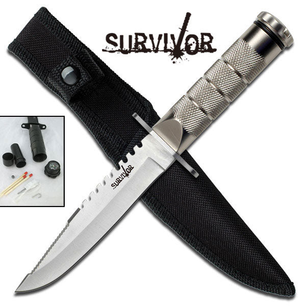 SURVIVOR SURVIVAL KNIFE 8.5