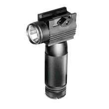 Load image into Gallery viewer, HILIGHT TACTICAL VERTICAL FOREGRIP RAIL MOUNTED 1000 LM FLASHLIGHT
