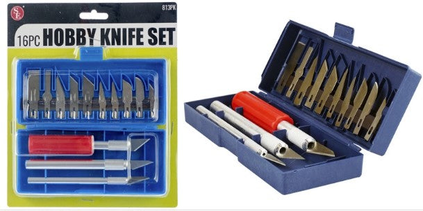 Precision Knife Set