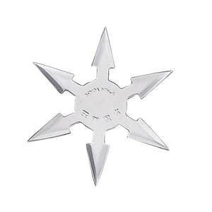 PERFECT POINT THROWING STAR 4" DIAMETER