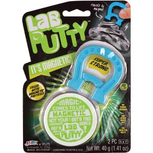 LAB PUTTY IT'S MAGNETIC